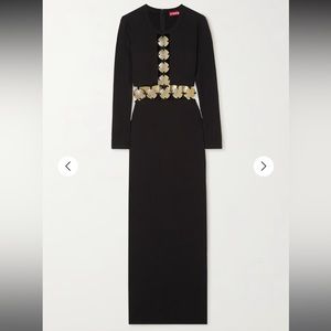 Staud Delphine cutout dress - worn only once!